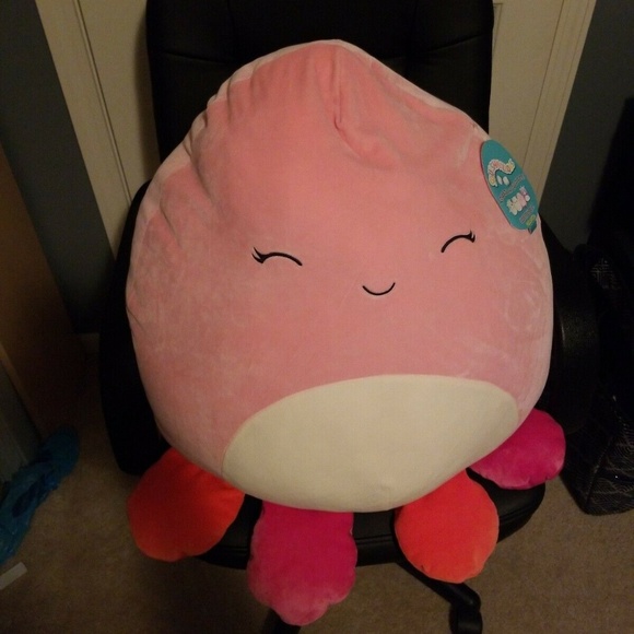 Featured image of post Pink Octopus Squishmallow With Hearts : Find quality products to add to your shopping list or order online for delivery or pickup.